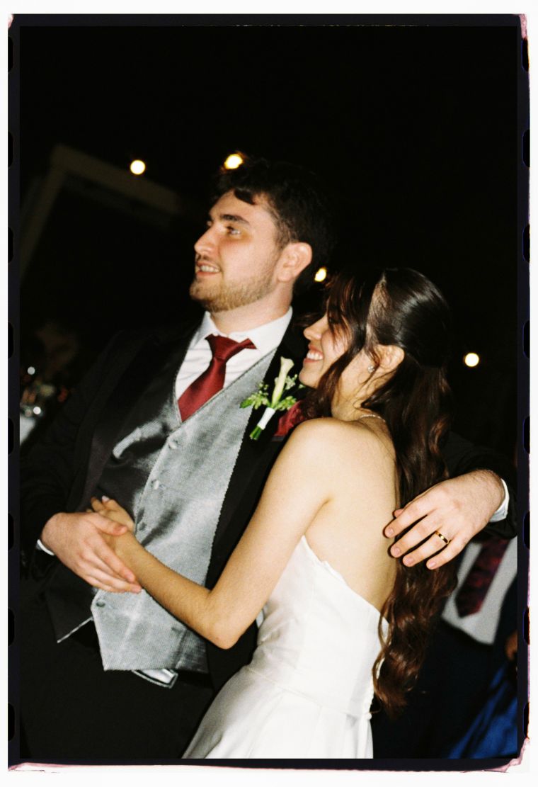 Foto de la boda