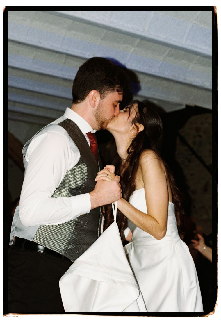 Foto de la boda