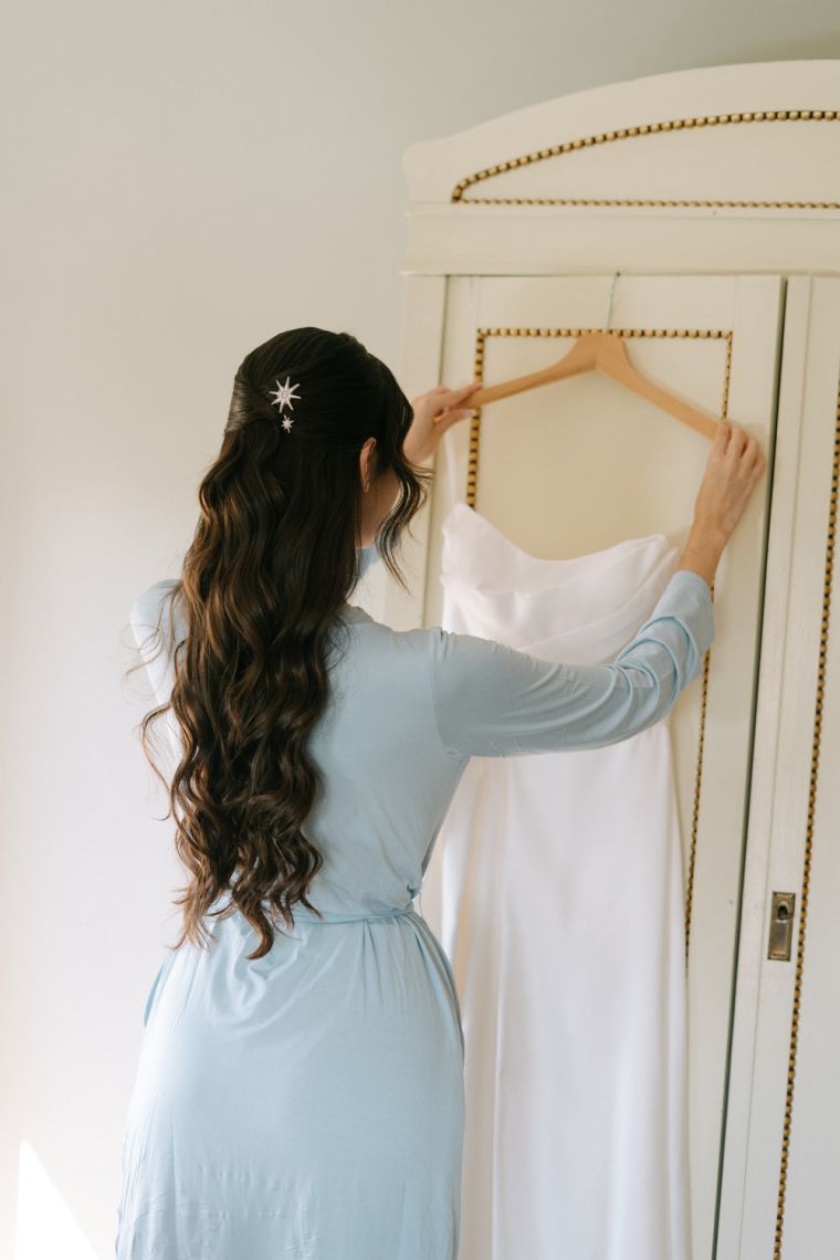 Foto de la boda