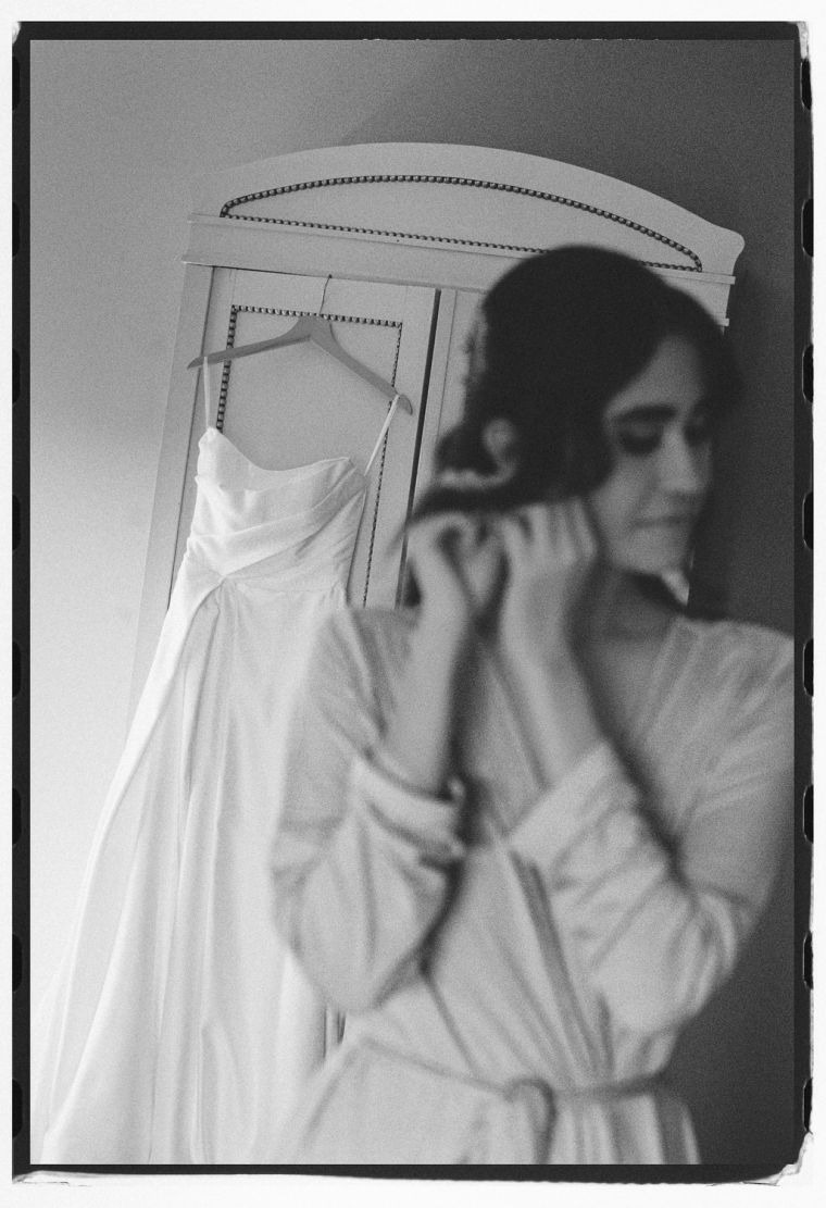 Foto de la boda