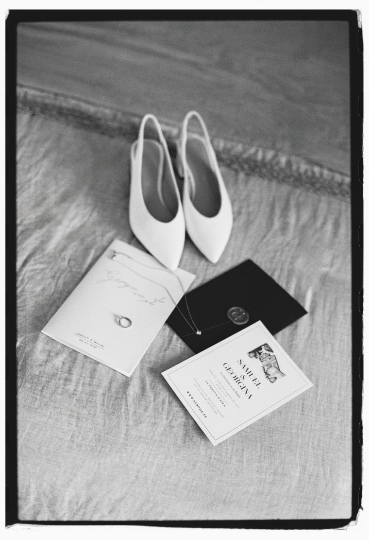 Foto de la boda