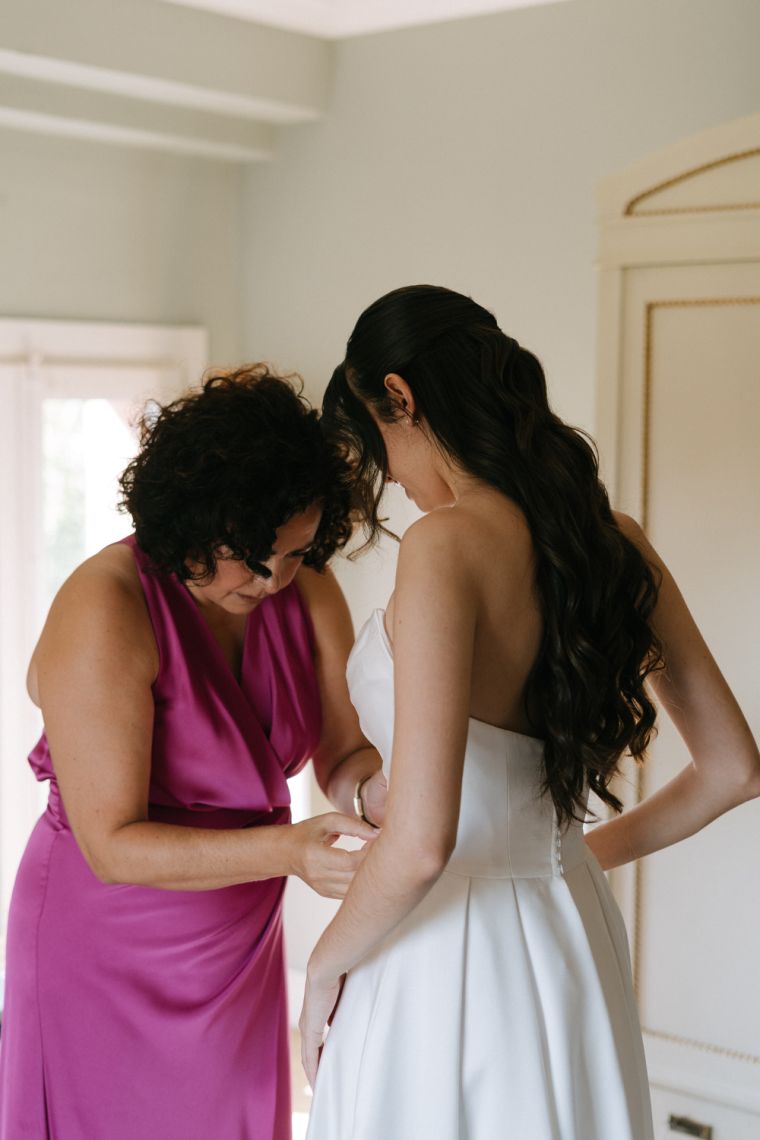 Foto de la boda