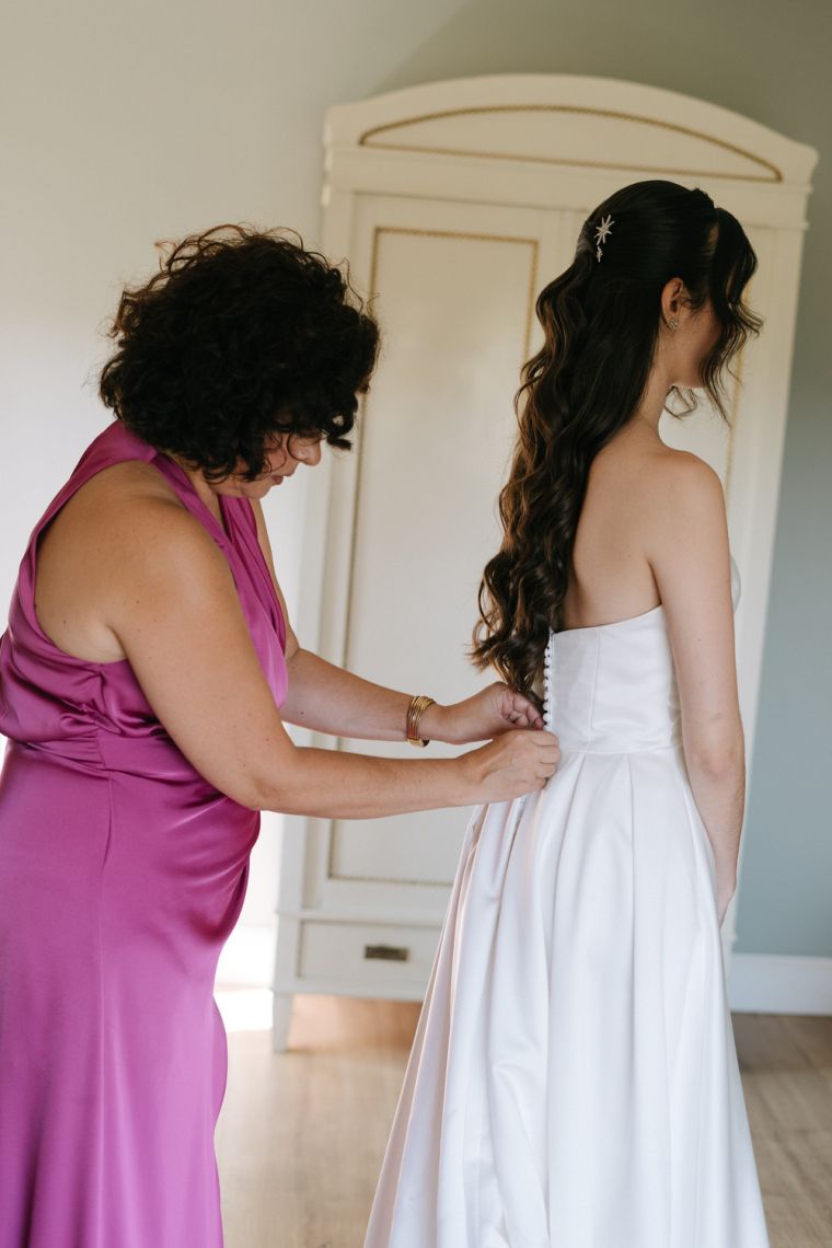Foto de la boda