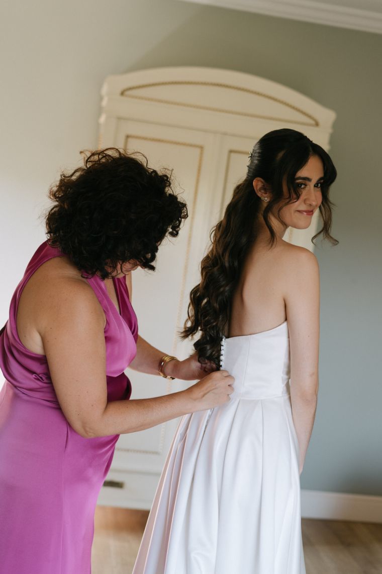 Foto de la boda