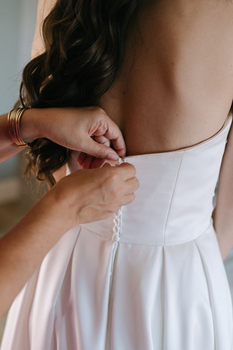 Foto de la boda