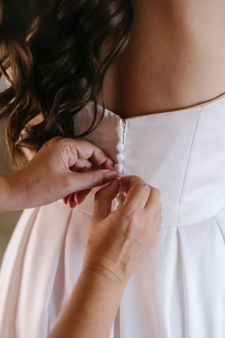 Foto de la boda