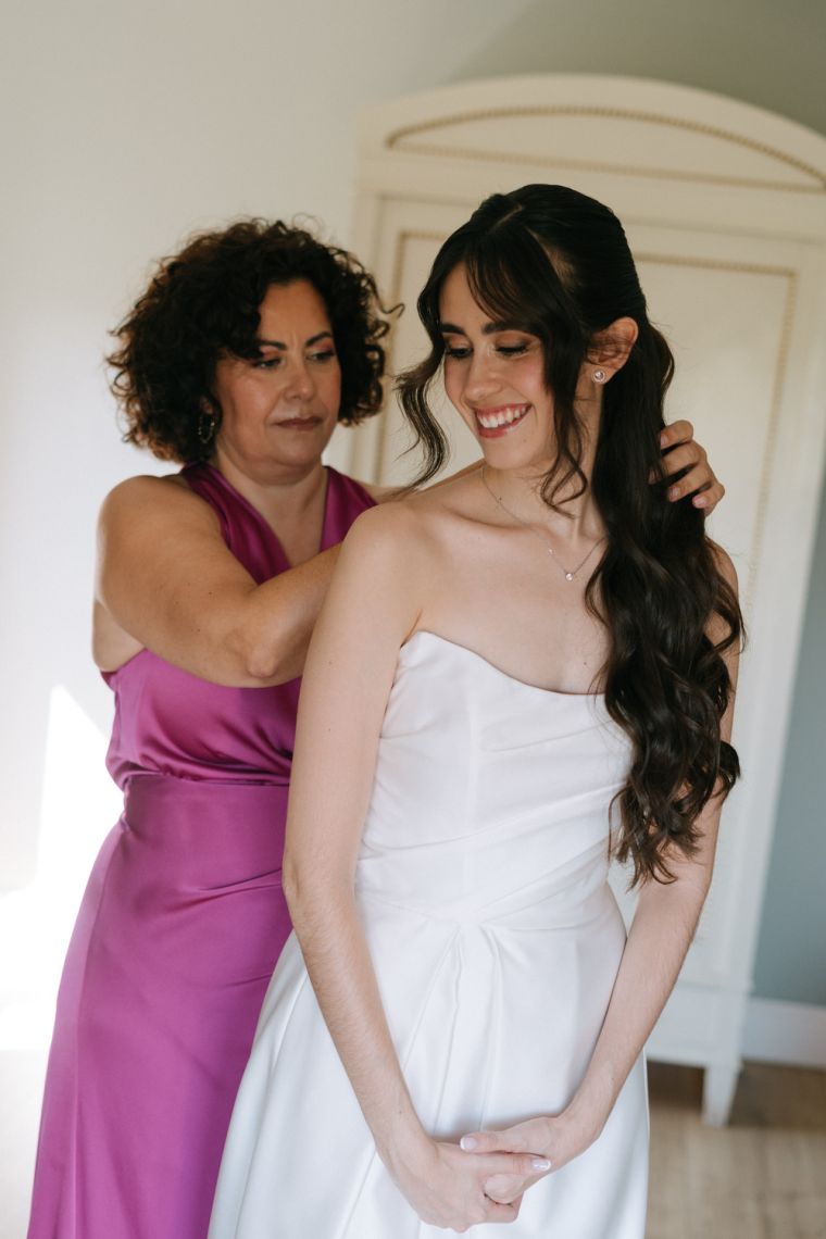 Foto de la boda
