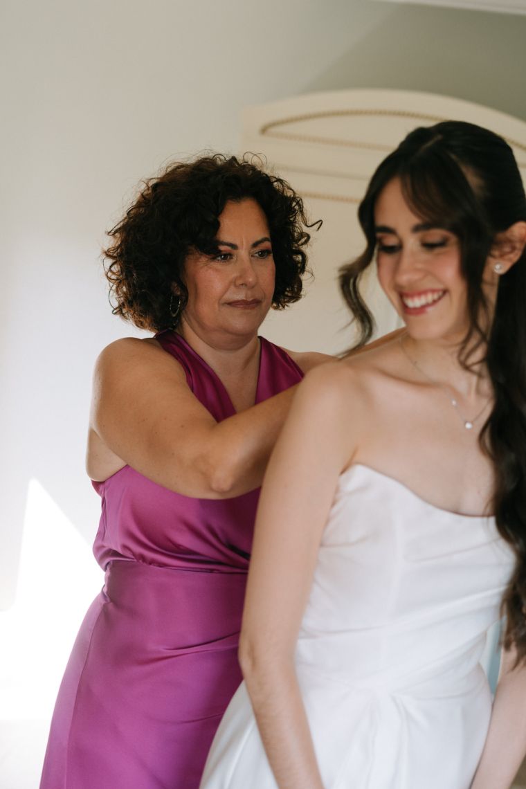 Foto de la boda