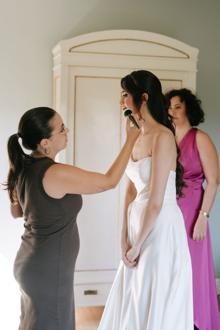 Foto de la boda
