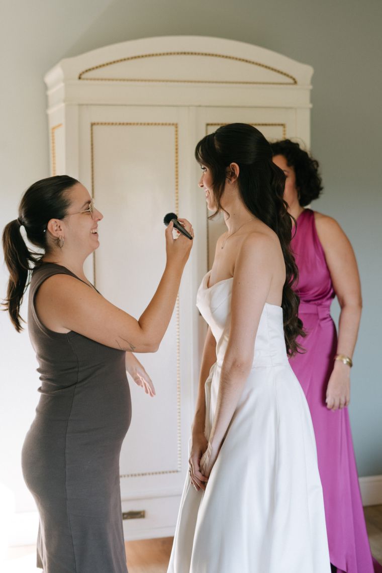 Foto de la boda
