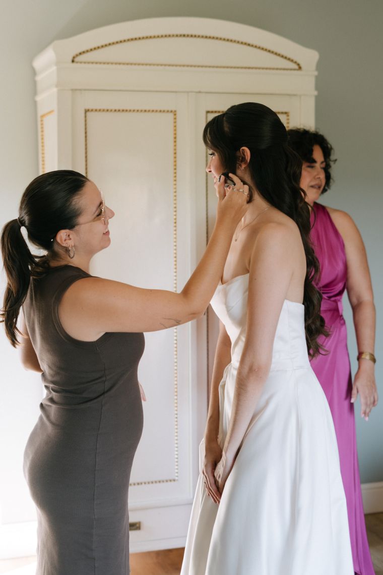 Foto de la boda
