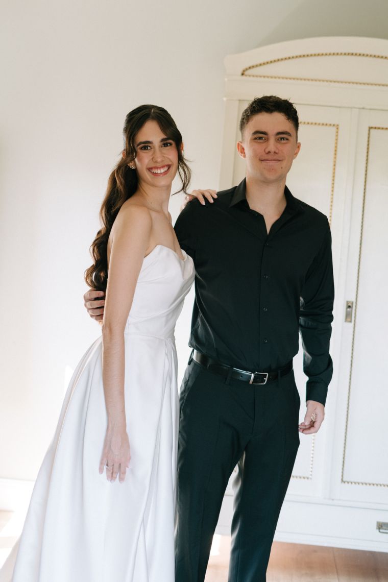 Foto de la boda