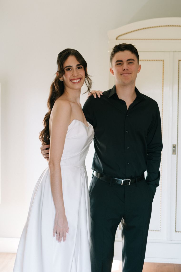 Foto de la boda