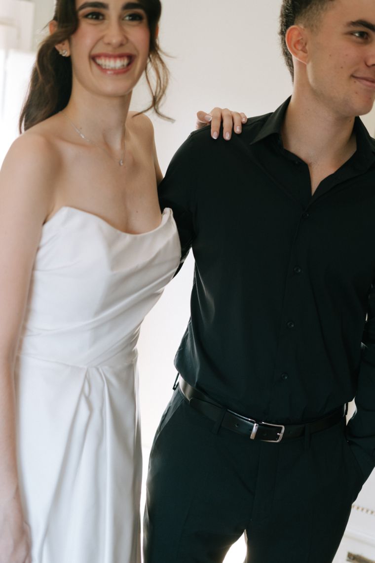 Foto de la boda