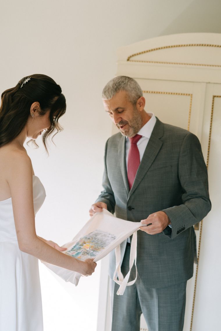 Foto de la boda