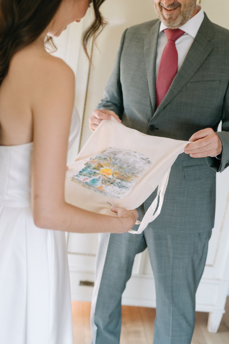 Foto de la boda