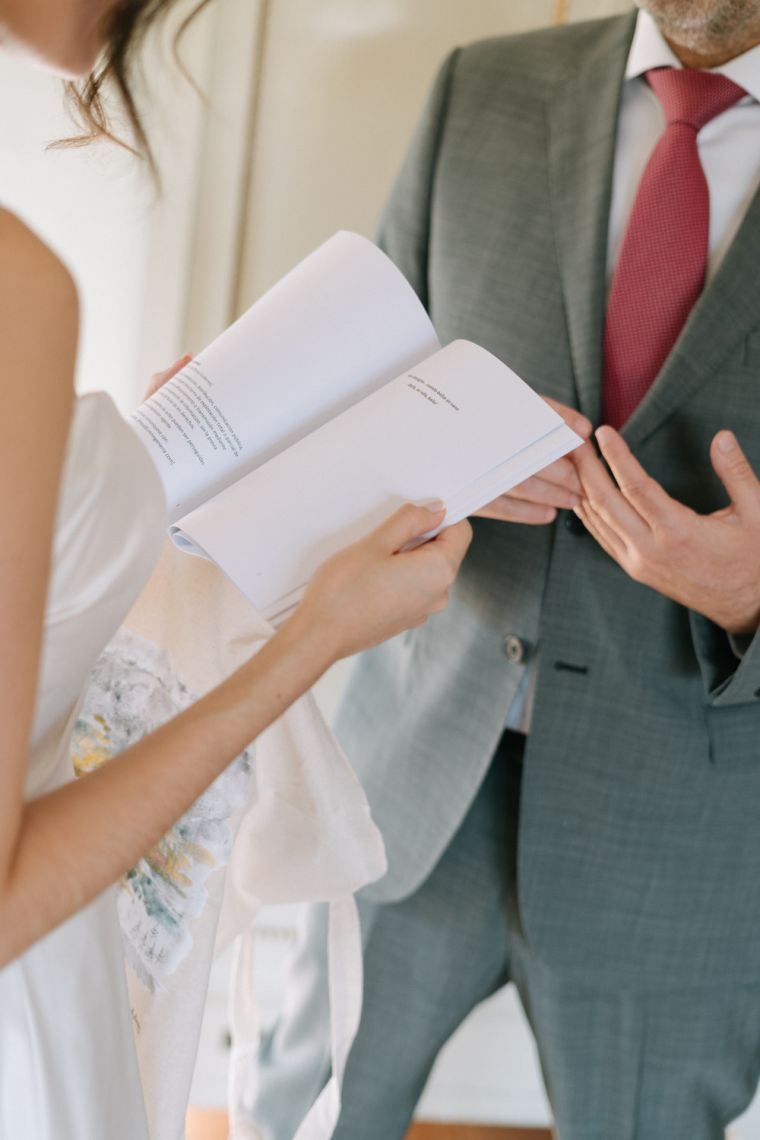 Foto de la boda