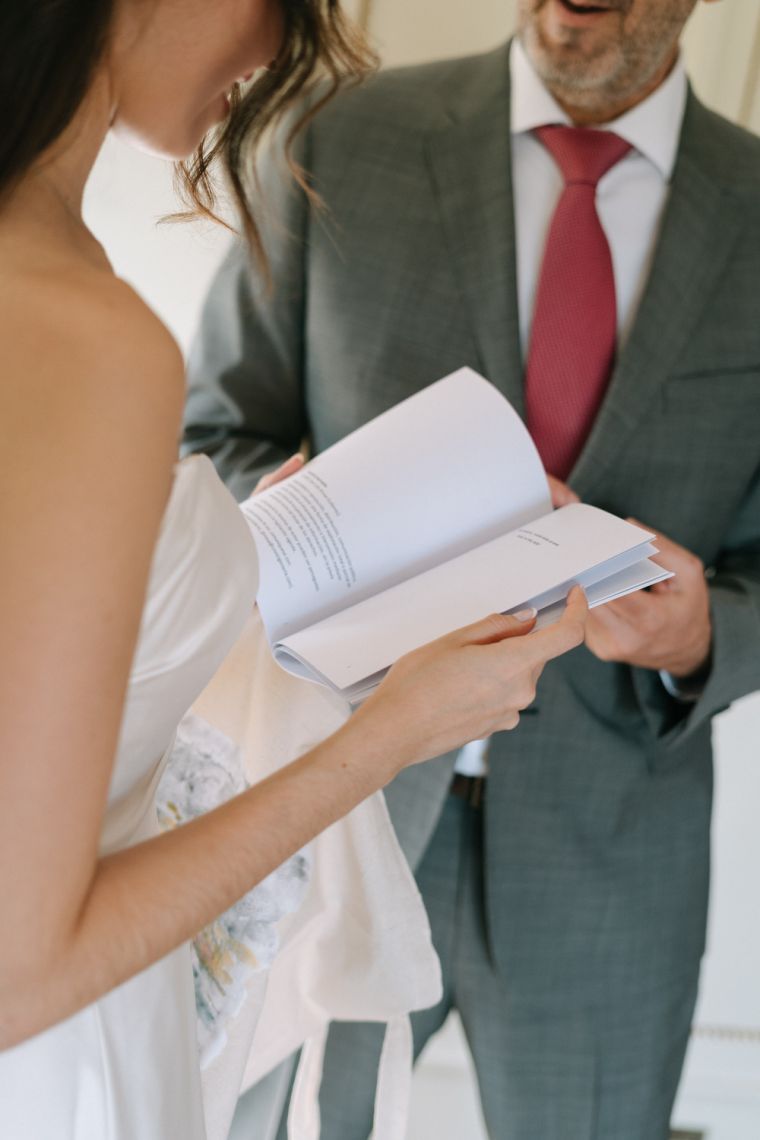 Foto de la boda