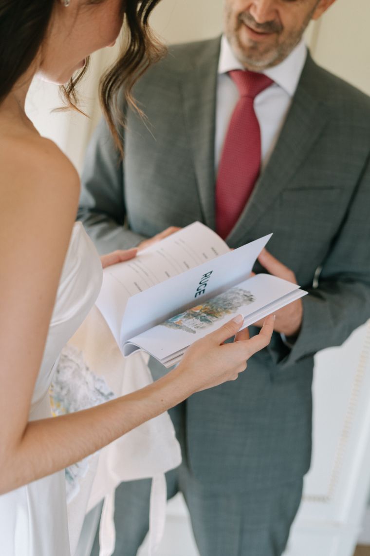 Foto de la boda