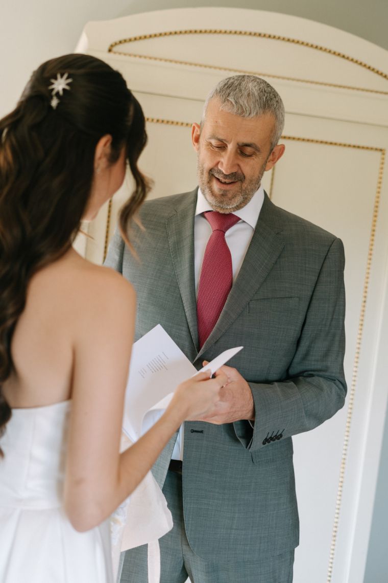 Foto de la boda