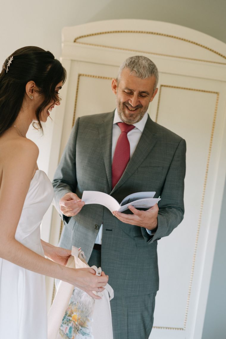 Foto de la boda