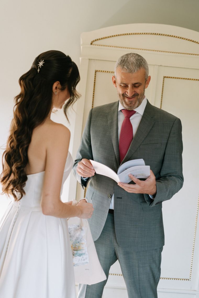 Foto de la boda