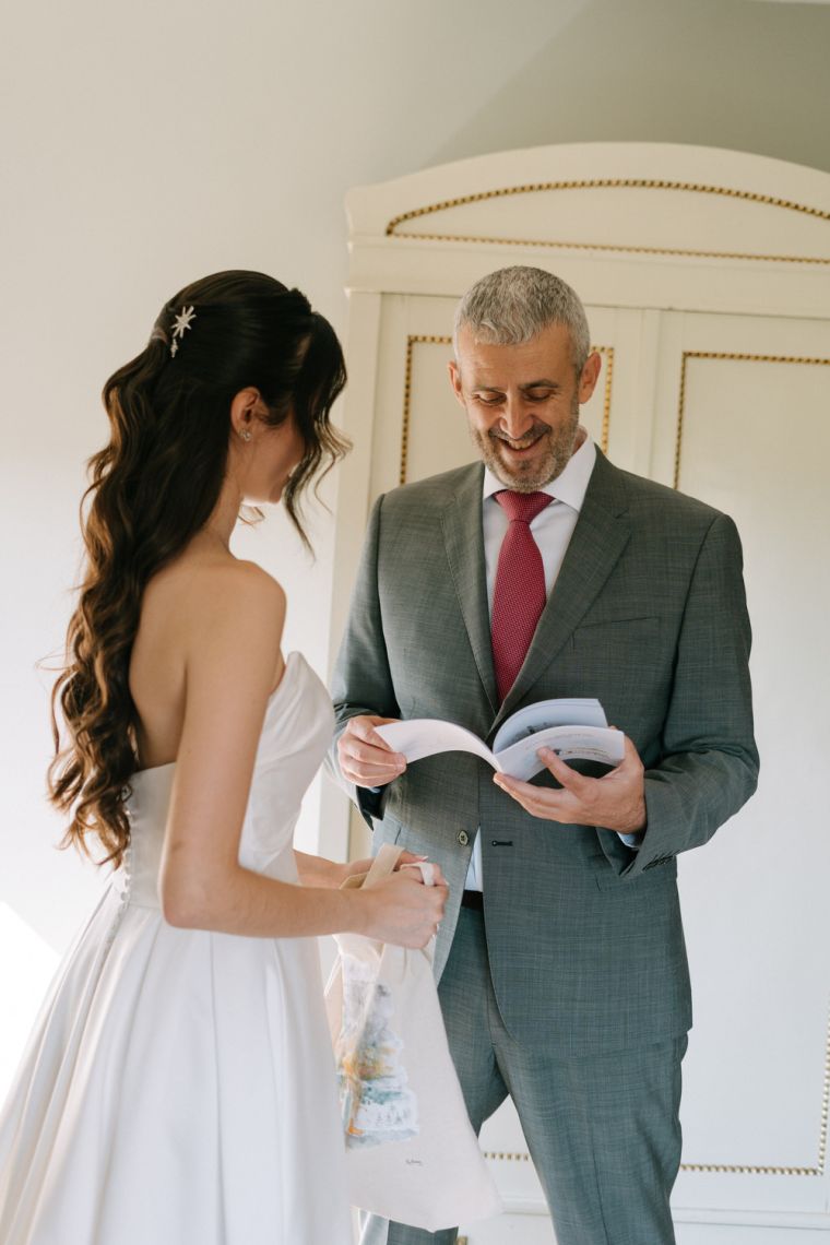 Foto de la boda