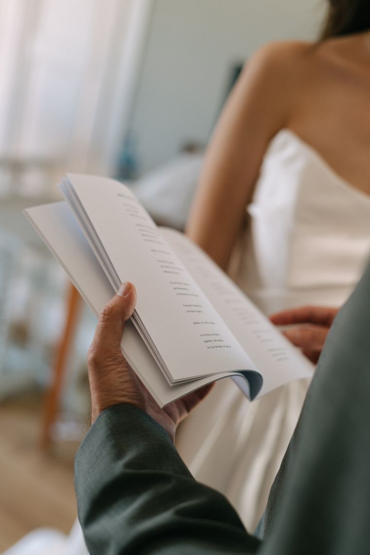 Foto de la boda