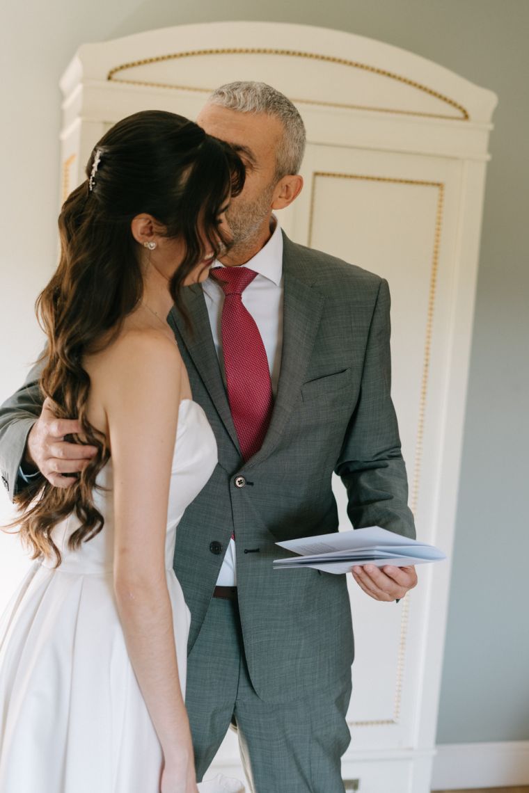 Foto de la boda
