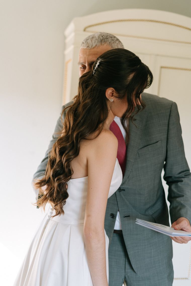 Foto de la boda