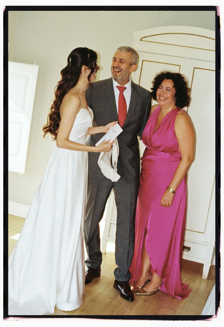 Foto de la boda