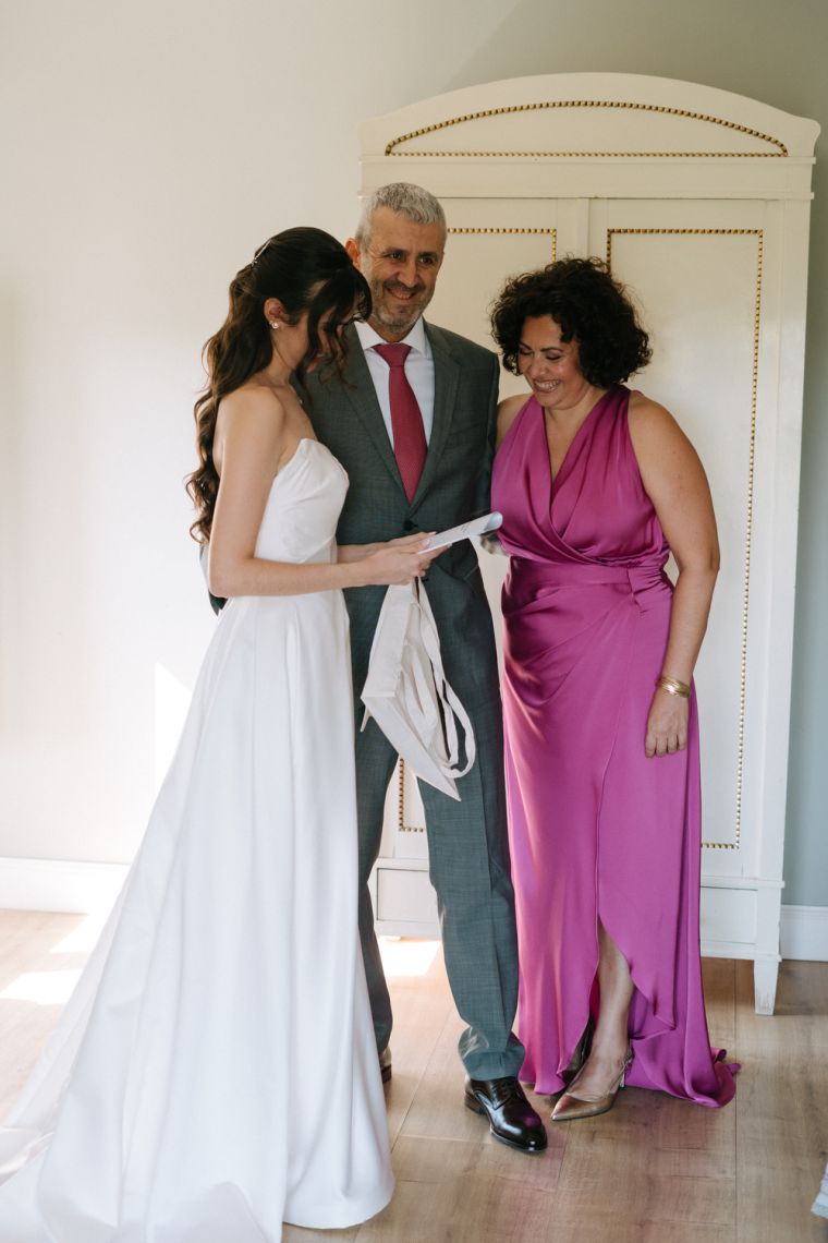 Foto de la boda