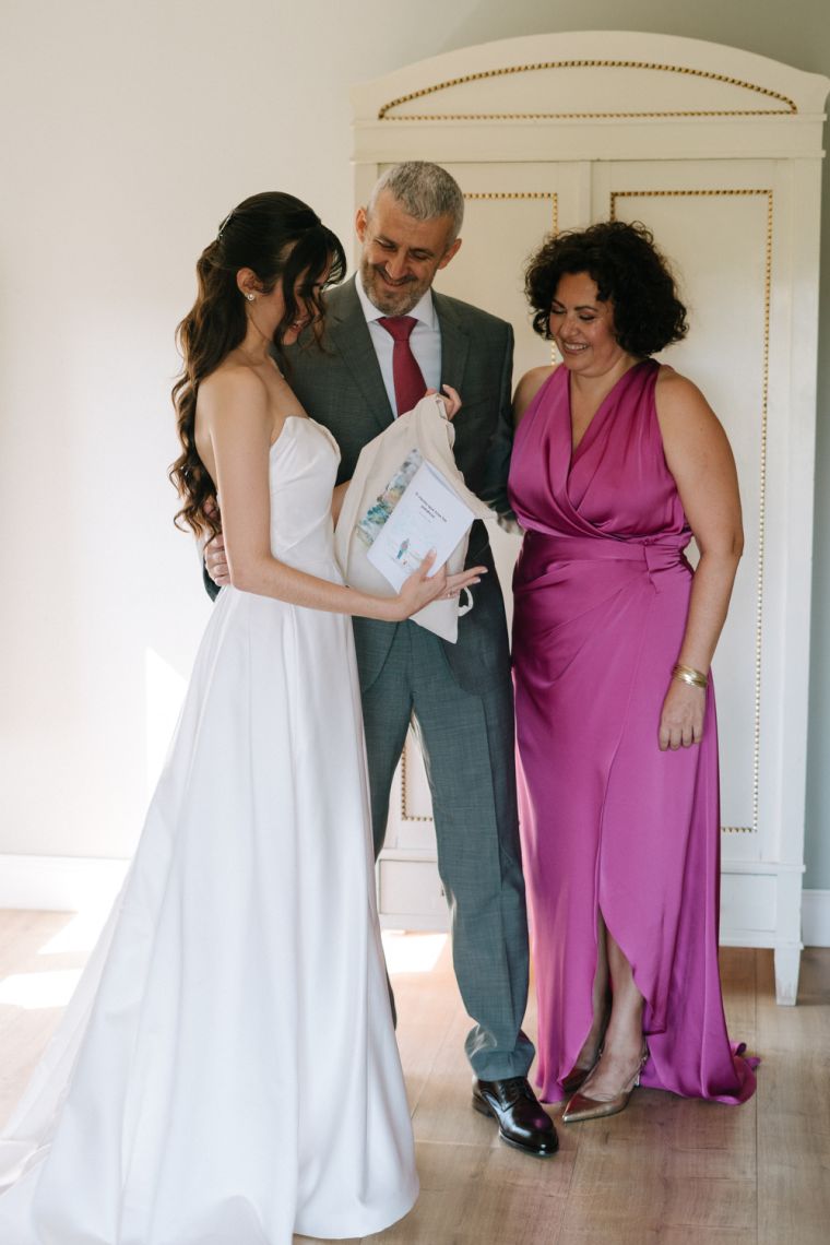 Foto de la boda