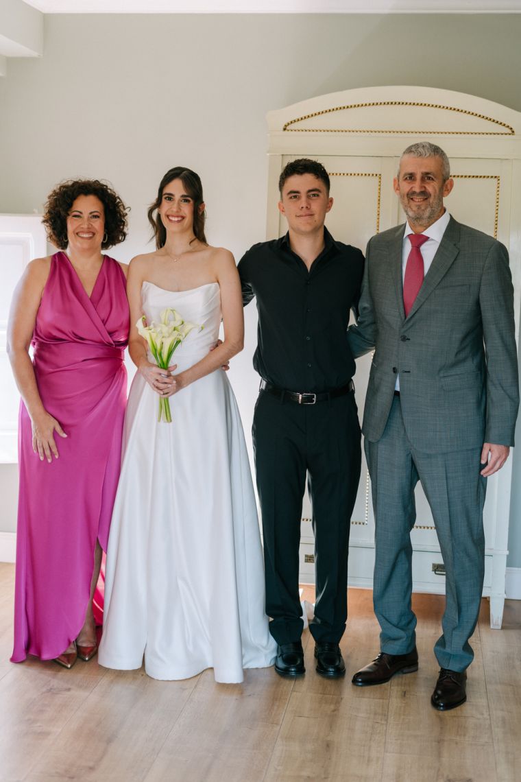 Foto de la boda
