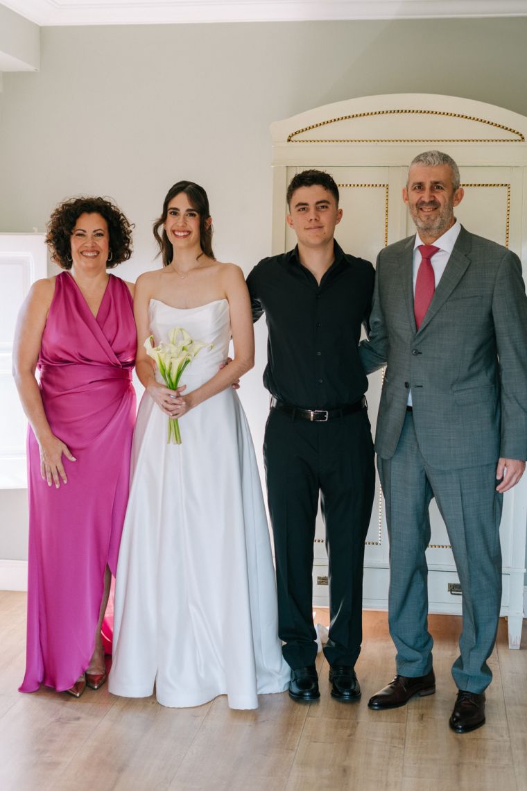Foto de la boda