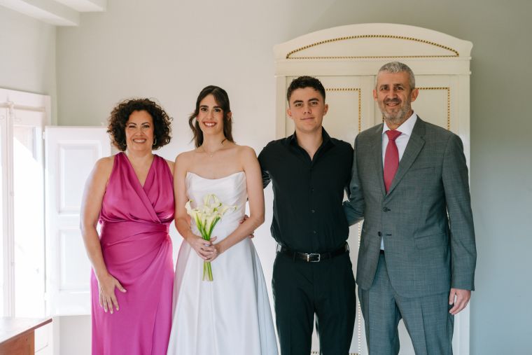 Foto de la boda