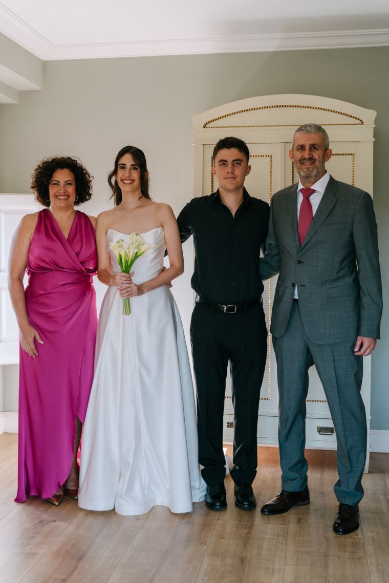Foto de la boda