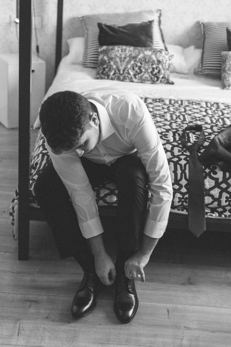 Foto de la boda
