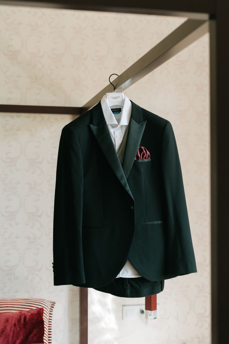 Foto de la boda