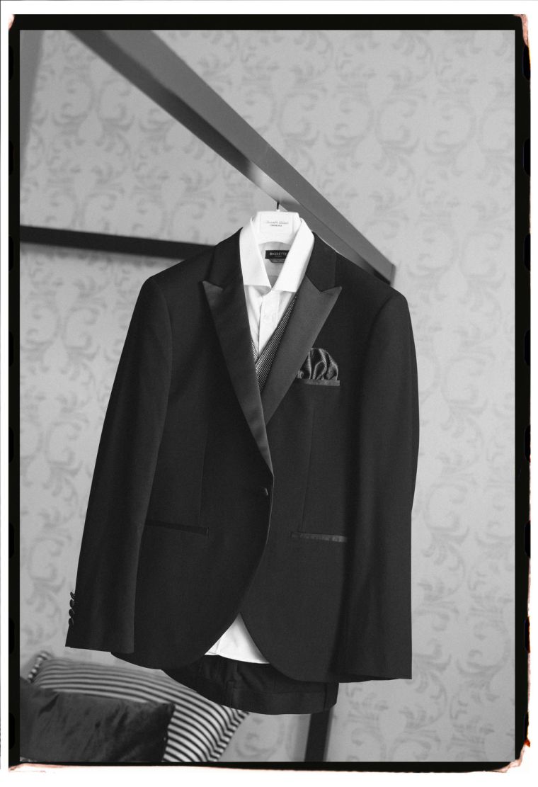 Foto de la boda