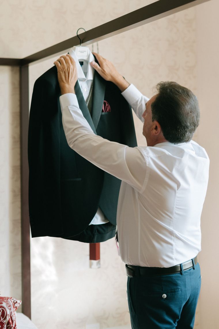 Foto de la boda