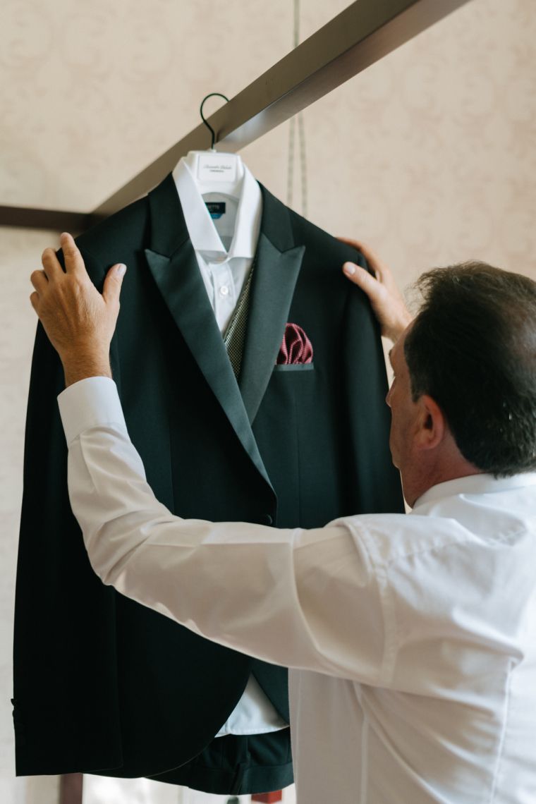 Foto de la boda