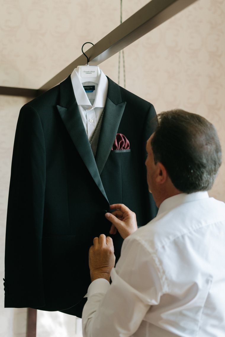 Foto de la boda