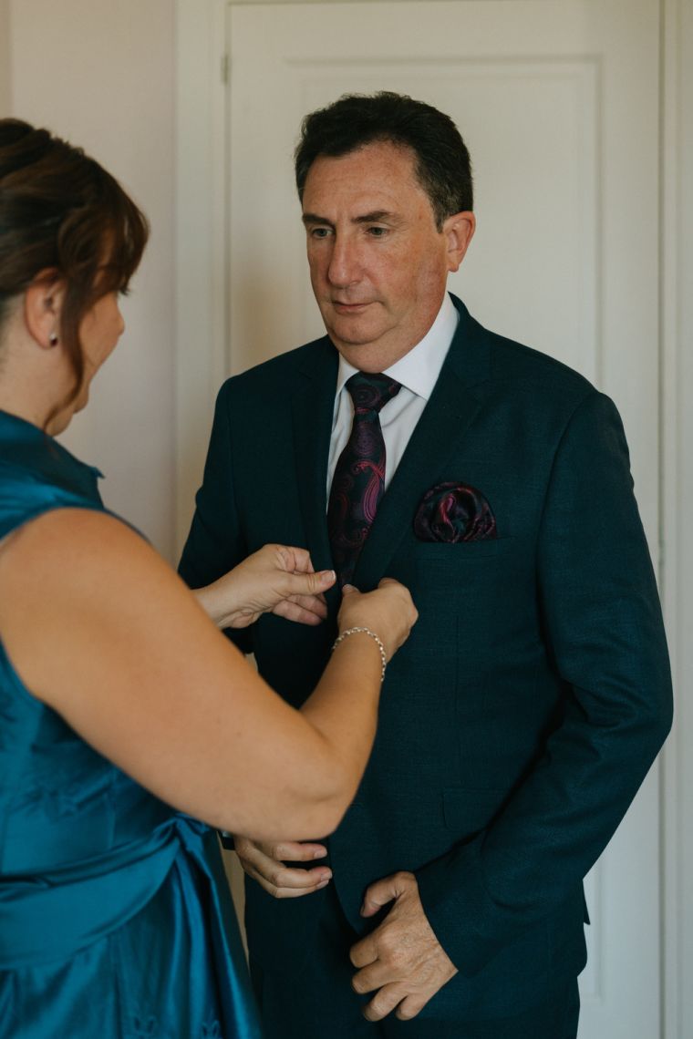 Foto de la boda