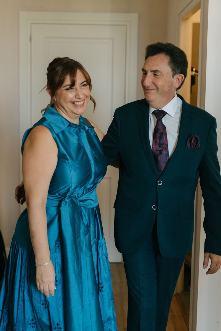 Foto de la boda