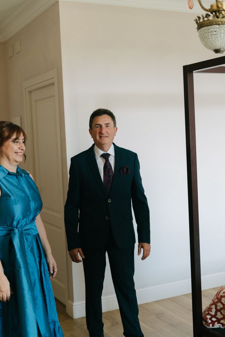 Foto de la boda