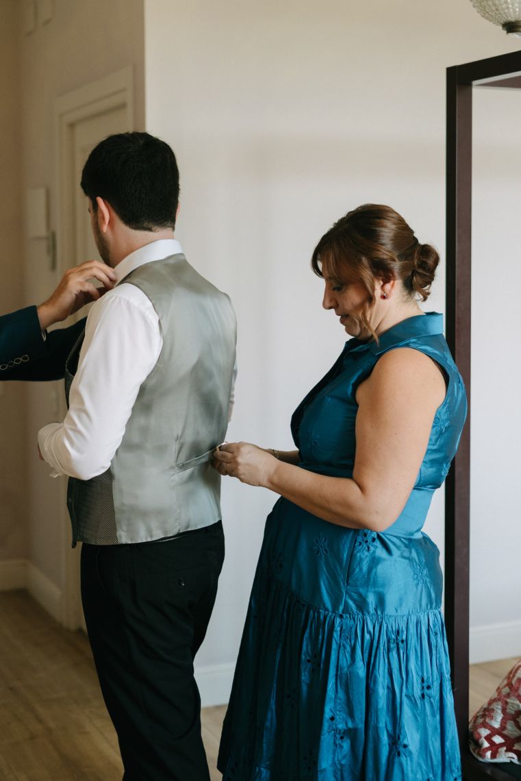 Foto de la boda