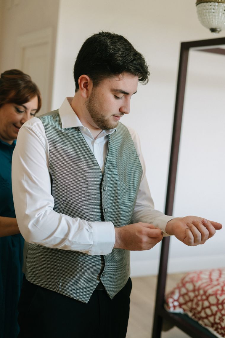 Foto de la boda