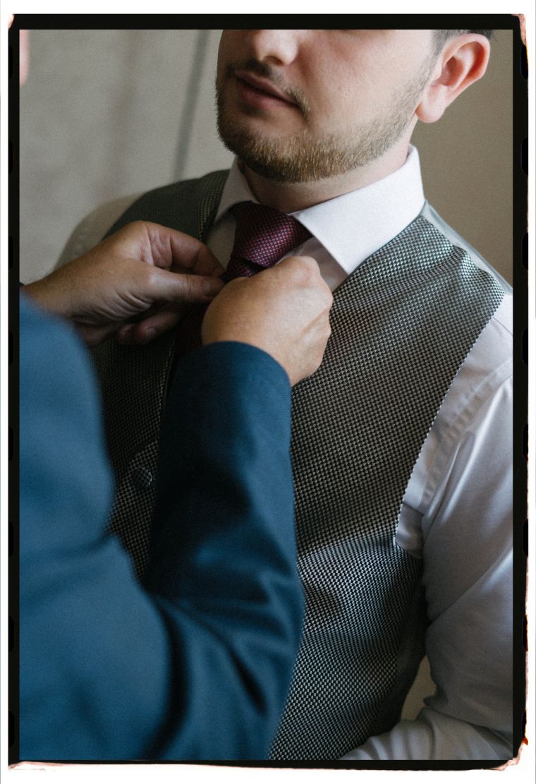 Foto de la boda