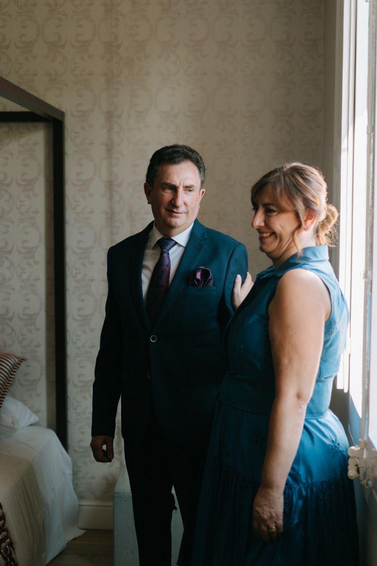 Foto de la boda